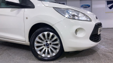 Ford Ka 1.2 Zetec 3dr [Start Stop] Petrol Hatchback